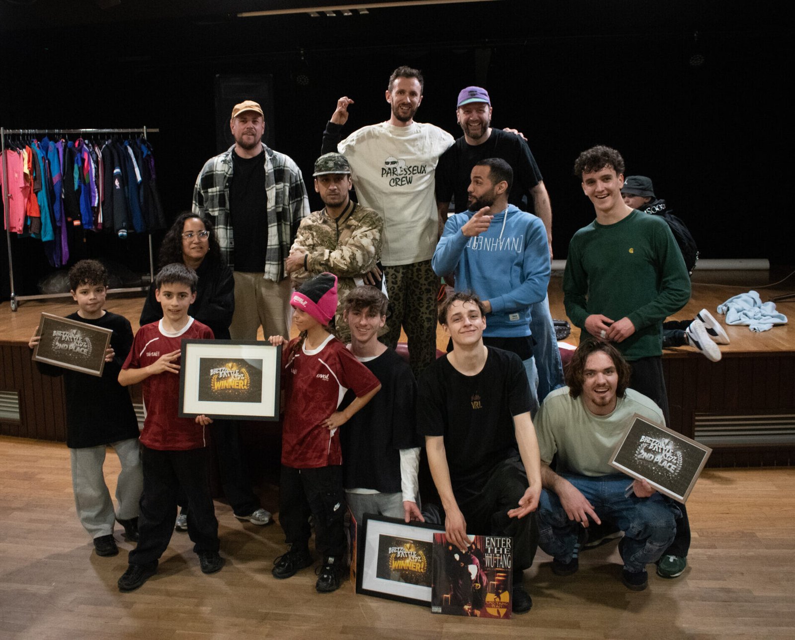 Breaking Breizh Battle Kidz : Nothesame remporte le 2 vs 2 chez les moins de 18 ans
