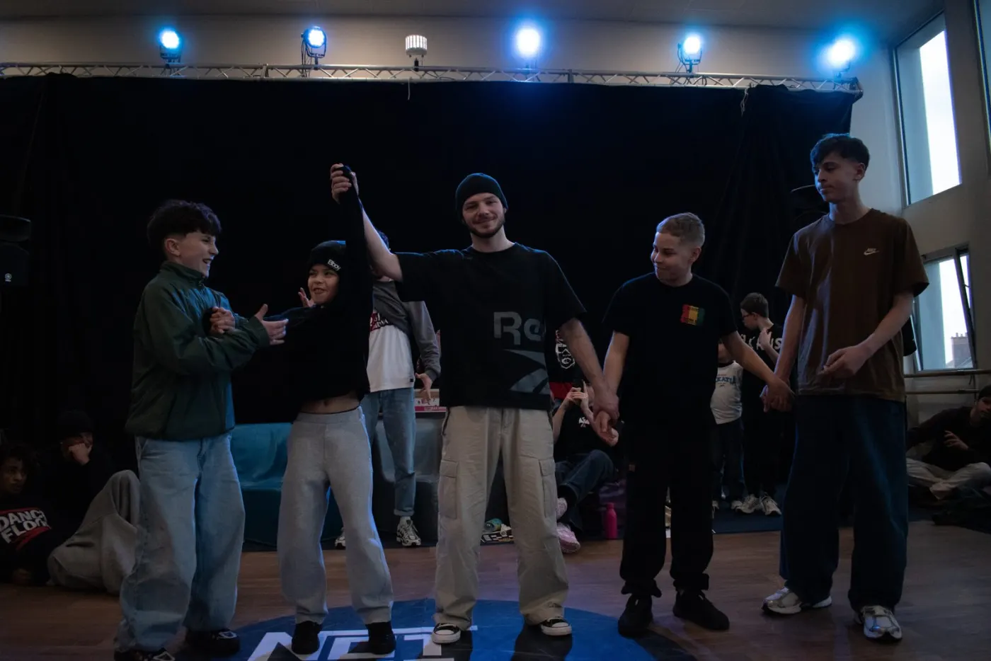Culture hip-hop et breaking NOTHESAME