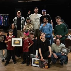 Breizh Battle Kidz 2026 NotTheSame Breaking Battle de Breaking Normandie Breaking Caen Résultats Breizh Battle Kidz
